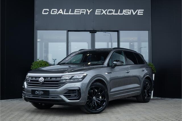 Volkswagen TOUAREG 3.0 TSi 4MOTION R - Panorama | Luchtvering | Elek. Trekhaak | Memory | 360 Camera