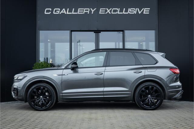 Volkswagen TOUAREG 3.0 TSi 4MOTION R - Panorama | Luchtvering | Elek. Trekhaak | Memory | 360 Camera