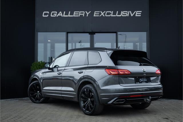 Volkswagen TOUAREG 3.0 TSi 4MOTION R - Panorama | Luchtvering | Elek. Trekhaak | Memory | 360 Camera