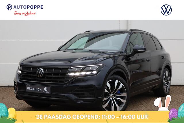Volkswagen TOUAREG 3.0 TSI eHybrid Elegance 380pk Tiptronic | Luchtvering