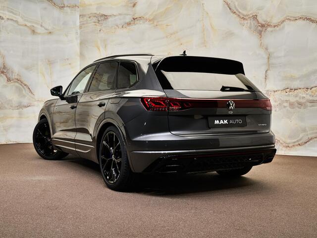 Volkswagen TOUAREG R V6 eHybrid 4Motion Final Edition, pano, tr.haak, Dynaudio, 22'', luchtv., matrix-LED, memory, HUD, keyless, ACC, privacy
