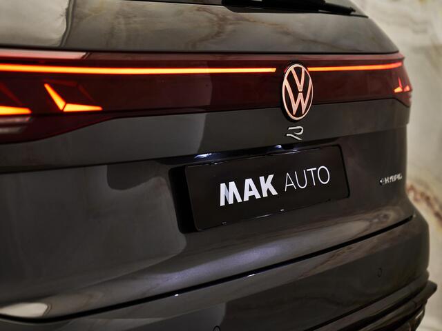Volkswagen TOUAREG R V6 eHybrid 4Motion Final Edition, pano, tr.haak, Dynaudio, 22'', luchtv., matrix-LED, memory, HUD, keyless, ACC, privacy