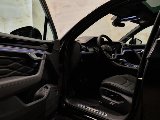 Volkswagen TOUAREG R V6 eHybrid 4Motion Final Edition, pano, tr.haak, Dynaudio, 22'', luchtv., matrix-LED, memory, HUD, keyless, ACC, privacy