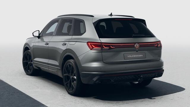 Volkswagen TOUAREG R Edition | Buitenspiegels elektrisch instel-, verwarm- en inklapbaar | Diefstalalarm | Telefoon draadloos oplaadbaar (Wireless Charging)