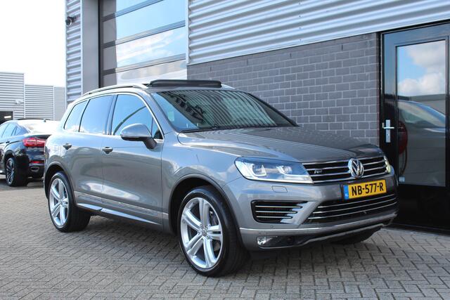 Volkswagen TOUAREG 3.0 TDI R-line / Panoramadak / Keyless / N.A.P.
