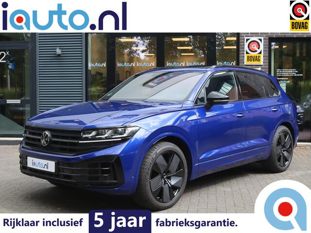 Volkswagen TOUAREG 3.0 TSi eHybrid 4MOTION R Pano/IQ.Light HD/Puglia Leder/Dynaudio/360/Head-up/Luchtvering/Massage/22"