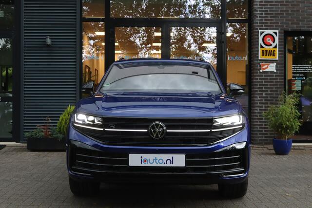 Volkswagen TOUAREG 3.0 TSi eHybrid 4MOTION R Pano/IQ.Light HD/Puglia Leder/Dynaudio/360/Head-up/Luchtvering/Massage/22"