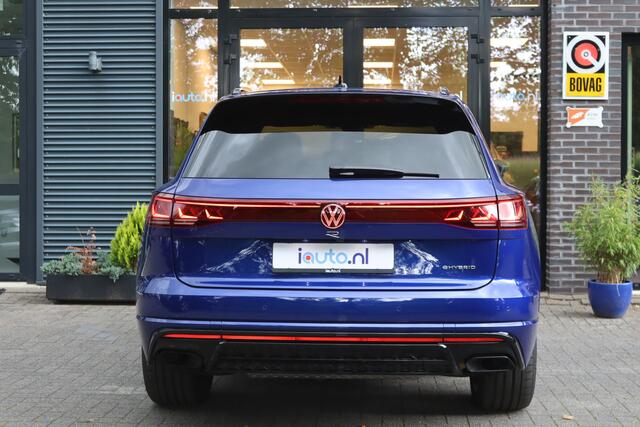 Volkswagen TOUAREG 3.0 TSi eHybrid 4MOTION R Pano/IQ.Light HD/Puglia Leder/Dynaudio/360/Head-up/Luchtvering/Massage/22"