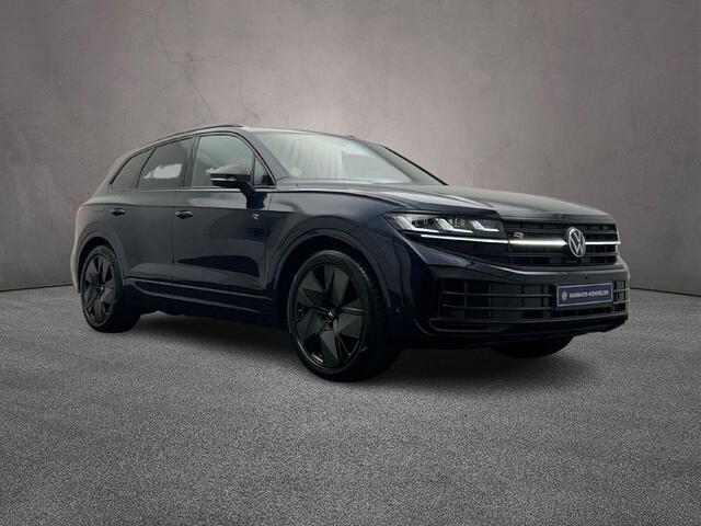 Volkswagen TOUAREG R 3.0 TSI eHybrid 462pk Tiptronic Trekhaak, Luchtvering, Lederen bekleding, 360 camera, Achteruitrijcamera, Adaptive cruise control, LED matrix koplampen