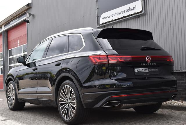 Volkswagen TOUAREG 3.0 TSi eHybrid 4MOTION FACELIFT, Panorama, Luchtvering, IQ Light, Adaptive, Memory, Stoelkoeling/verwarming