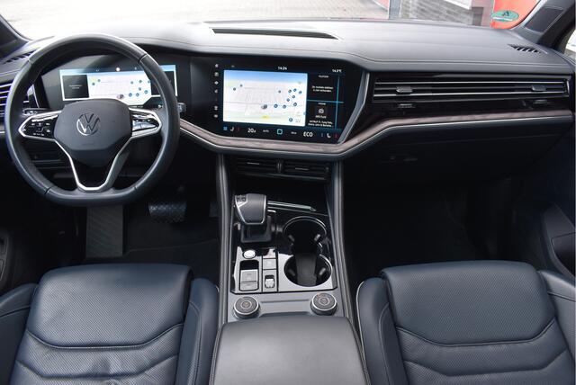 Volkswagen TOUAREG 3.0 TSi eHybrid 4MOTION FACELIFT, Panorama, Luchtvering, IQ Light, Adaptive, Memory, Stoelkoeling/verwarming