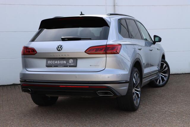 Volkswagen TOUAREG 3.0 TSi eHybrid 4MOTION Elegance Black Style 367pk