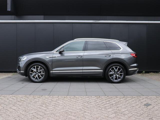 Volkswagen TOUAREG 3.0 TSi 4MOTION | LEDER | MEMORY | PANO-DAK | 360° CAMERA | STOELVERW. | LUCHTVERING | ADAPT. CRUISE |
