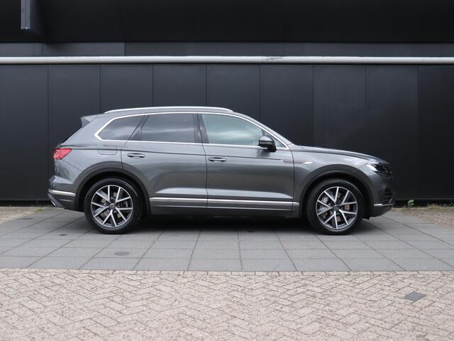 Volkswagen TOUAREG 3.0 TSi 4MOTION | LEDER | MEMORY | PANO-DAK | 360° CAMERA | STOELVERW. | LUCHTVERING | ADAPT. CRUISE |