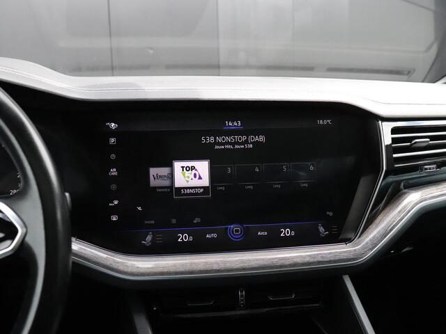Volkswagen TOUAREG 3.0 TSi 4MOTION | LEDER | MEMORY | PANO-DAK | 360° CAMERA | STOELVERW. | LUCHTVERING | ADAPT. CRUISE |