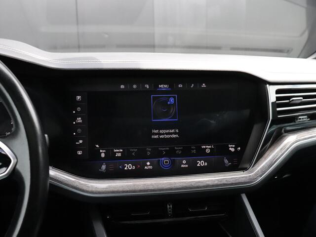 Volkswagen TOUAREG 3.0 TSi 4MOTION | LEDER | MEMORY | PANO-DAK | 360° CAMERA | STOELVERW. | LUCHTVERING | ADAPT. CRUISE |