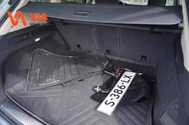 Volkswagen TOUAREG 3.0 TSi V6 | 4MOTION R-line | Pano | Leder | Virtual | ACC | Full Options