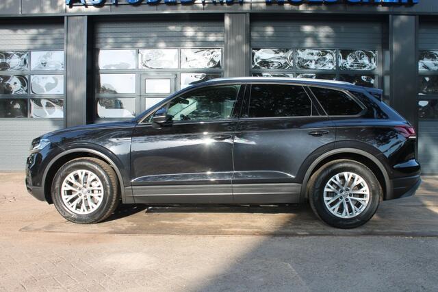 Volkswagen TOUAREG 3.0 TDI 4 Motion / Elektrische wegklapbare trekhaak / Electrische achterklep