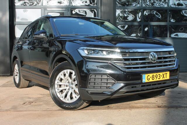 Volkswagen TOUAREG 3.0 TDI 4 Motion / Elektrische wegklapbare trekhaak / Electrische achterklep