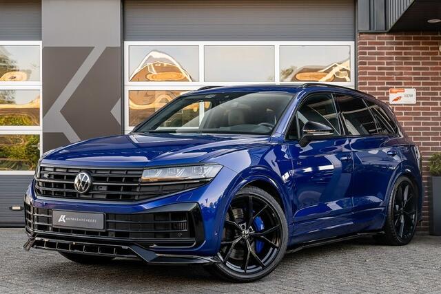 Volkswagen TOUAREG R eHybrid 4Motion | Panorama | Luchtvering | Dynaudio | Stoelventilatie | 360 Camera | Head-Up | 22' Inch |