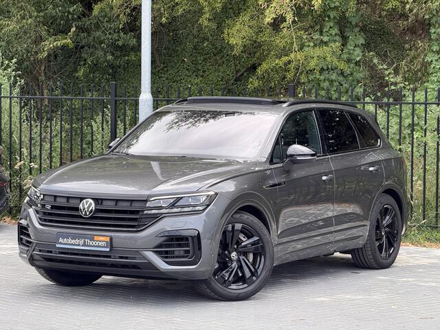 Volkswagen TOUAREG 3.0 TSi 4MOTION R | Trekhaak | luchtvering | Pano | Keyless
