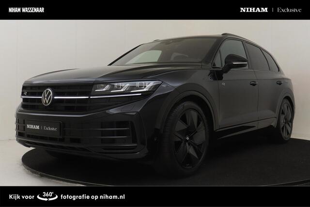 Volkswagen TOUAREG 3.0 TSi eHybrid 4MOTION R PANO-DAK|HEAD UP|DYN AUDIO|SOFTCLOSE|PUGLIA LEDER|MASSAGE|21"LM|LUCHTVERING|360 CAMERA|
