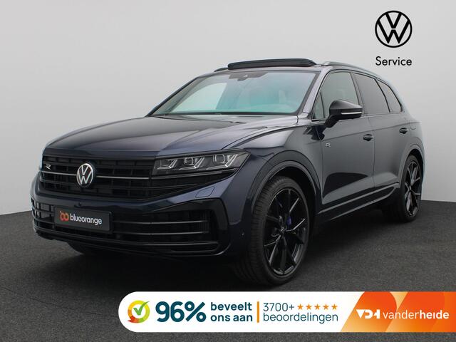 Volkswagen TOUAREG 3.0 TSi eHybrid 4MOTION R Edition 462PK Aut. Final Edition, Panoramadak, Trekhaak, Luchtvering, Keyless, Matrix LED-Verlichting, Alarm, 22" LM Velgen, Memorystoelen, Softclose