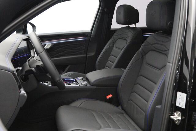Volkswagen TOUAREG 3.0 TSi eHybrid 463 PK 4MOTION R Edition PHEV, Trekhaak, DYNAUDIO, 360°
