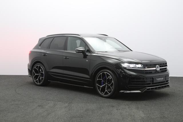 Volkswagen TOUAREG 3.0 TSi eHybrid 463 PK 4MOTION R Edition PHEV, Trekhaak, DYNAUDIO, 360°
