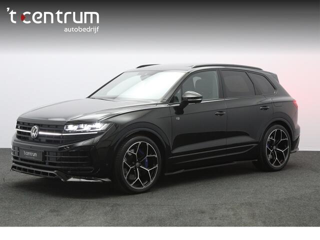 Volkswagen TOUAREG 3.0 TSi eHybrid 463 PK 4MOTION R Edition PHEV, Trekhaak, DYNAUDIO, 360°, Luchtvering