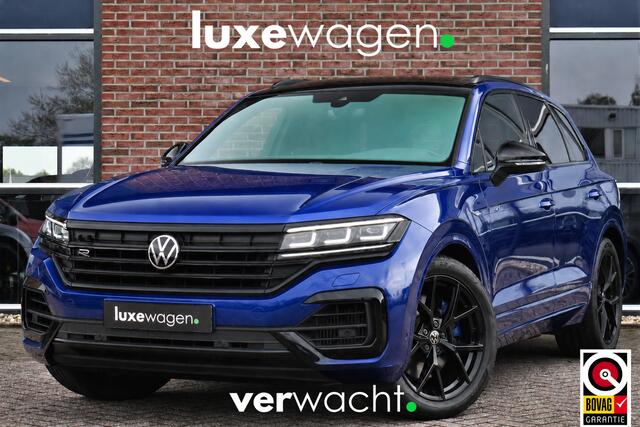 Volkswagen TOUAREG 3.0 TSi eHybrid 4M R Pano Trekh DynAudio Stoel-koel Massage HUD 360