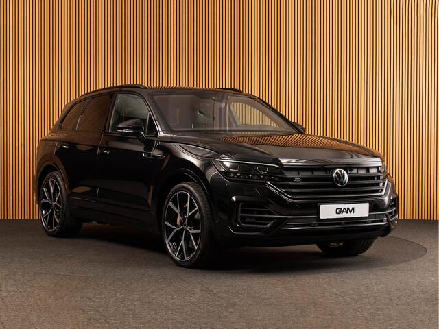 Volkswagen TOUAREG 3.0 TSi eHybrid R-Line PANO | DYNAUDIO | 22" | LUCHTVERING | NIGHT VISION
