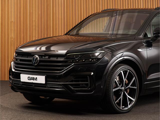 Volkswagen TOUAREG 3.0 TSi eHybrid R-Line PANO | DYNAUDIO | 22" | LUCHTVERING | NIGHT VISION