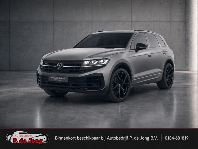 Volkswagen TOUAREG Binnenkort beschikbaar Touareg R 3.0 TSI 462pk 4motion e-Hybrid Facelift Pano Hud Massage