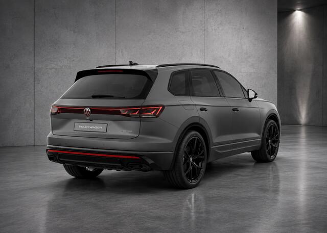 Volkswagen TOUAREG Binnenkort beschikbaar Touareg R 3.0 TSI 462pk 4motion e-Hybrid Facelift Pano Hud Massage