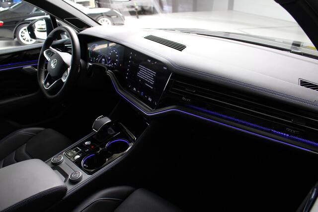 Volkswagen TOUAREG 3.0 TSi R 4-Motion 462 PK | Panoramadak | Head-Up display | Climate Seats | Keyless | Dynaudio | Matrix Led