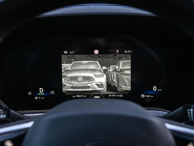 Volkswagen TOUAREG 3.0 TSi eHybrid 4MOTION R | 462PK | Panoramadak | Night Vision | Massage + Ventilatie | HUD | Dynaudio | Luchtvering | Adaptive Cruise | Ambiance Interieur | Keyless Entry | Stoelverwarming V+A | Stuurverwarming |