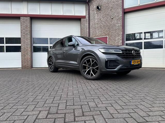 Volkswagen TOUAREG 3.0 tdi R-line - Grijs kenteken - Trekhaak - 231PK