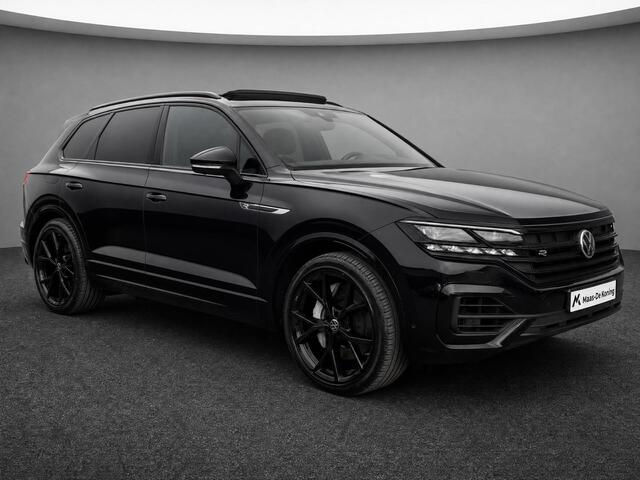 Volkswagen TOUAREG 3.0TSI 340kW/462PK R-line · Panoramadak · Trekhaak · Leder · Luchtvering