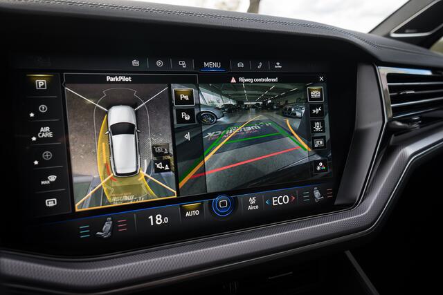 Volkswagen TOUAREG 3.0 TSI 4MOTION R / Dynaudio/ Trekhaak/ Panoramadak/ 360 Topview