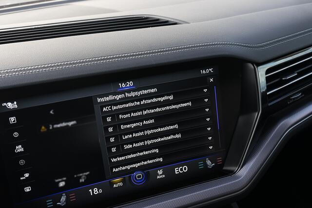 Volkswagen TOUAREG 3.0 TSI 4MOTION R / Dynaudio/ Trekhaak/ Panoramadak/ 360 Topview