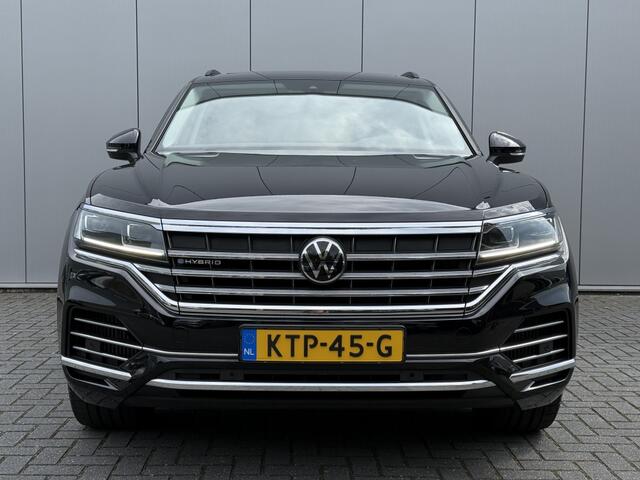 Volkswagen TOUAREG 3.0 TSi eHybrid 4Motion Camera