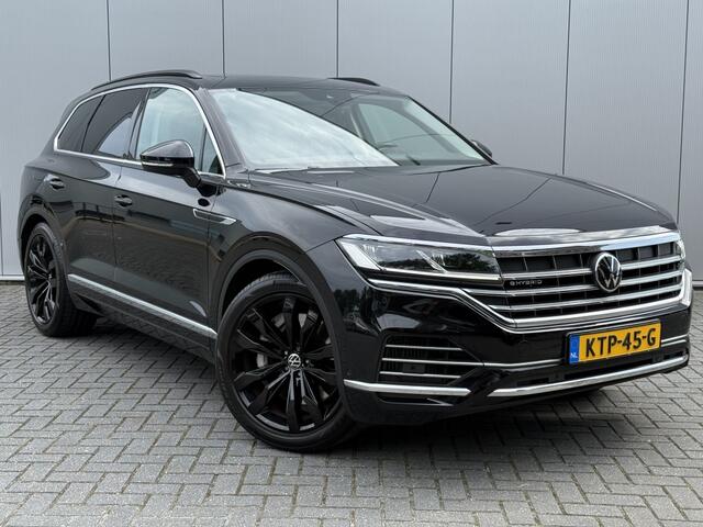 Volkswagen TOUAREG 3.0 TSi eHybrid 4Motion Camera