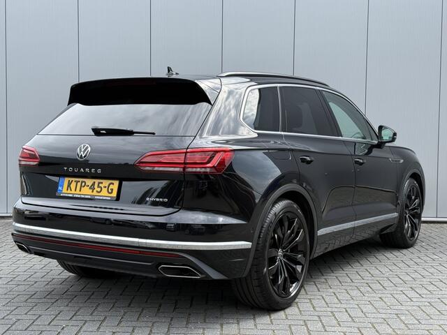 Volkswagen TOUAREG 3.0 TSi eHybrid 4Motion Camera