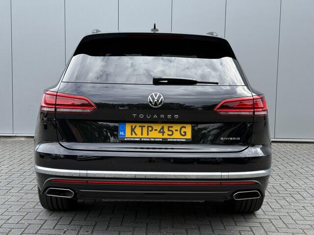 Volkswagen TOUAREG 3.0 TSi eHybrid 4Motion Camera