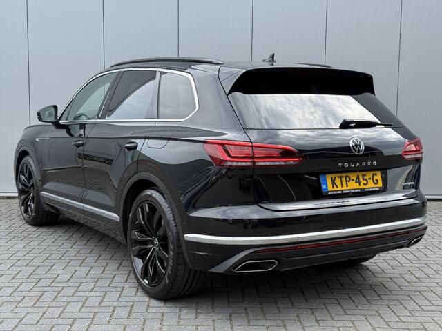 Volkswagen TOUAREG 3.0 TSi eHybrid 4Motion Camera