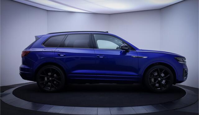 Volkswagen TOUAREG 3.0 eHybrid R 4MOTION 462PK PANO | HEAD UP | DYNAUDIO | MEMORY | 360 CAM | ACC | STOELCLIMA | LUCHTVERING | ELEK TREKHAAK | ACC | FULL LED | LMV 22''