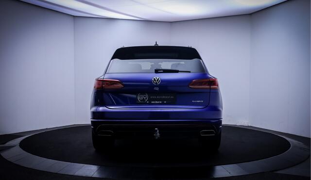 Volkswagen TOUAREG 3.0 eHybrid R 4MOTION 462PK PANO | HEAD UP | DYNAUDIO | MEMORY | 360 CAM | ACC | STOELCLIMA | LUCHTVERING | ELEK TREKHAAK | ACC | FULL LED | LMV 22''