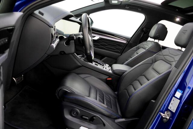 Volkswagen TOUAREG 3.0 eHybrid R 4MOTION 462PK PANO | HEAD UP | DYNAUDIO | MEMORY | 360 CAM | ACC | STOELCLIMA | LUCHTVERING | ELEK TREKHAAK | ACC | FULL LED | LMV 22''