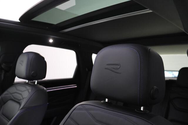 Volkswagen TOUAREG 3.0 eHybrid R 4MOTION 462PK PANO | HEAD UP | DYNAUDIO | MEMORY | 360 CAM | ACC | STOELCLIMA | LUCHTVERING | ELEK TREKHAAK | ACC | FULL LED | LMV 22''